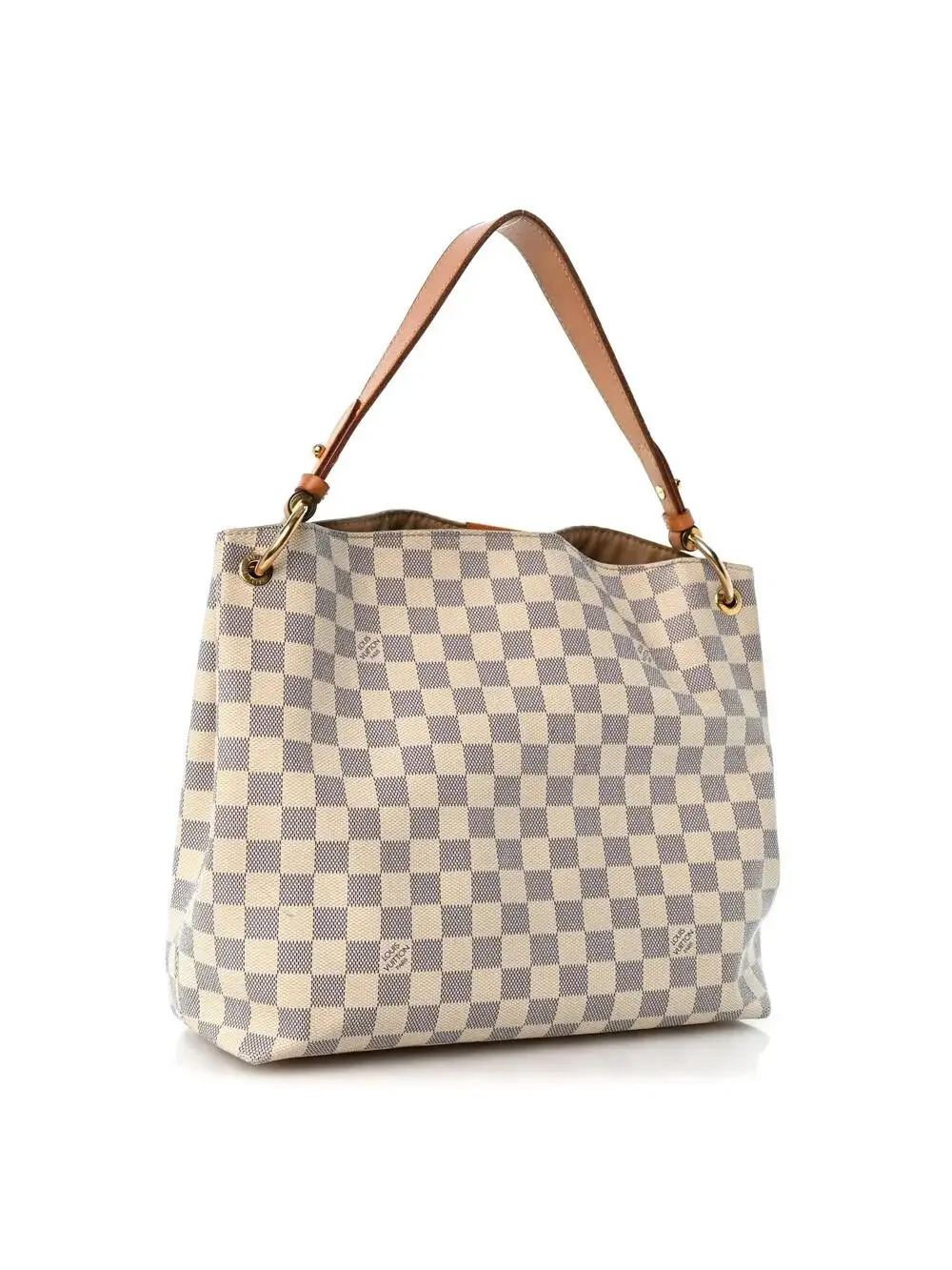 Louis Vuitton Damier Azur Graceful Pm #335037L12B